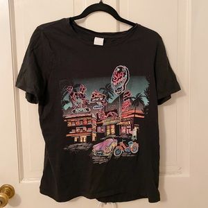 H&M Graphic T-Shirt